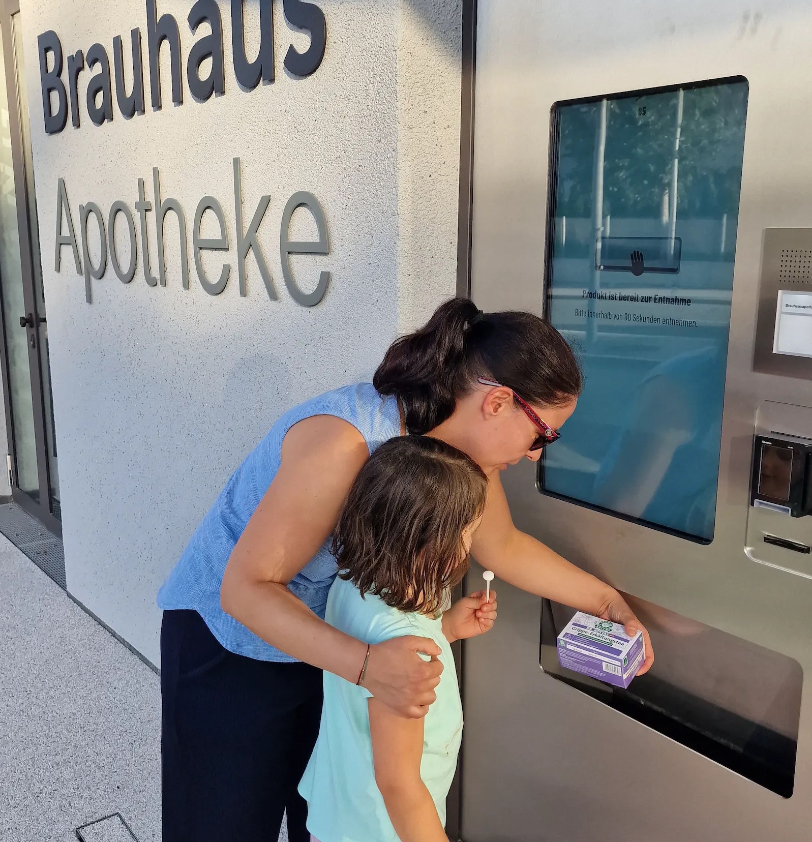 Self-Service-Verkauf – moderne Lösung